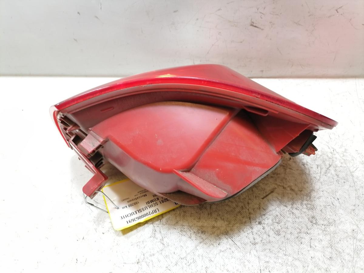 VW Passat 3C B6 original R&uuml;cklicht R&uuml;ckleuchte Schlussleuchte links Kombi Bj.2008